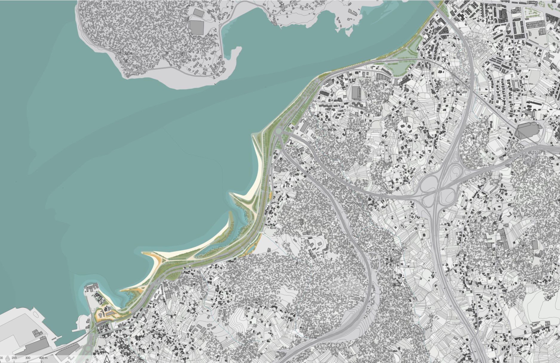 Rïa de Pontevedra, proposta de futuro sen Ence